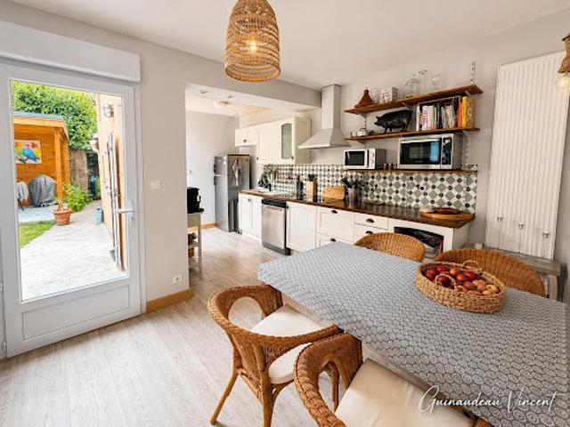Vente Maison 4 pièces 87 m2 Cholet