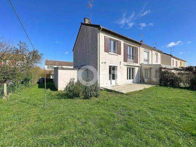 Vente Maison 4 pièces 87 m2 Crepy en valois