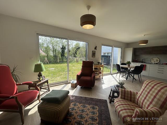 Vente Maison 4 pièces 87 m2 Cucq