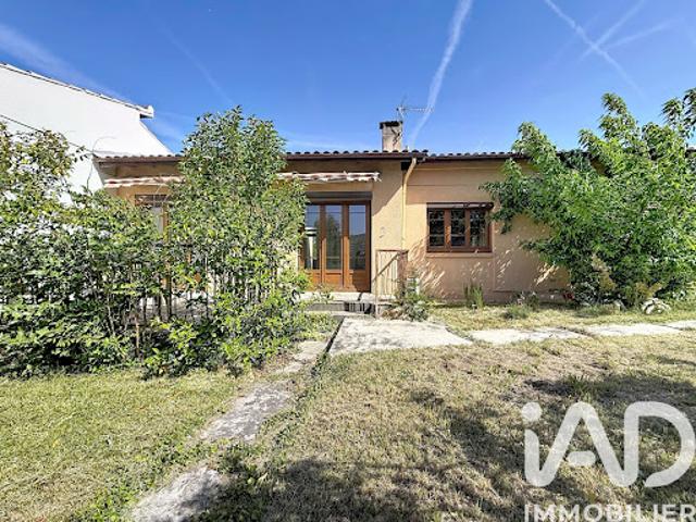 Vente Maison 4 pièces 87 m2 Cugnaux