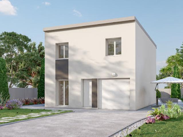 Vente Maison 4 pièces 87 m2 Amblainville