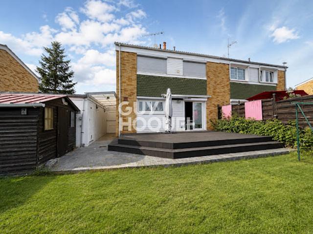 Vente Maison 4 pièces 87 m2 Amiens