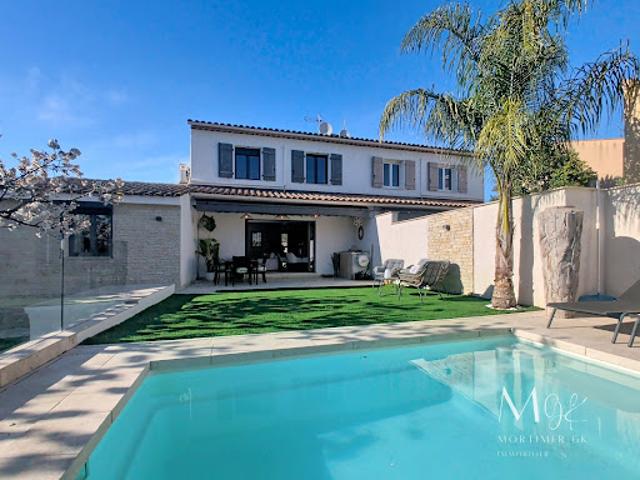 Vente Maison 4 pièces 87 m2 Antibes