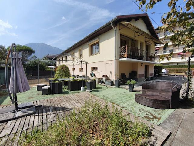 Vente Maison 4 pièces 87 m2 Albertville