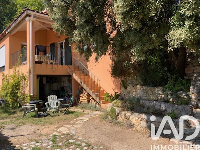 Vente Maison 4 pièces 87 m2 Artignosc sur Verdon
