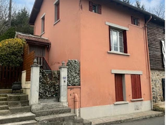 Vente Maison 4 pièces 87 m2 Aspet