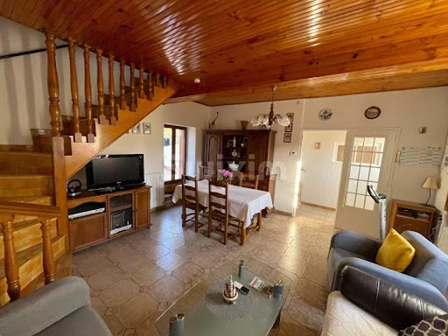 Vente Maison 4 pièces 87 m2 Avallon