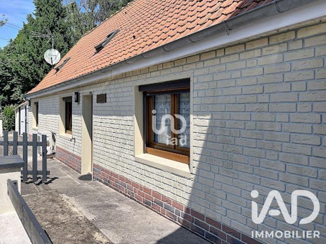 Vente Maison 4 pièces 87 m2 Bournonville