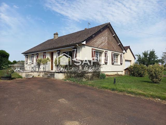 Vente Maison 4 pièces 87 m2 Bonneval