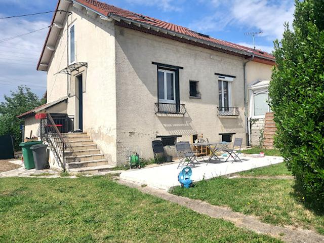 Vente Maison 4 pièces 87 m2 Bornel