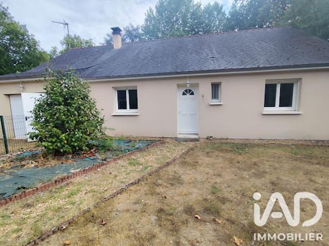 Vente Maison 4 pièces 87 m2 Baugé en Anjou
