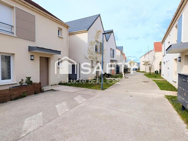 Vente Maison 4 pièces 87 m2 Ballainvilliers