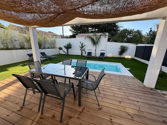 Vente Maison 4 pièces 87 m2 Bandol