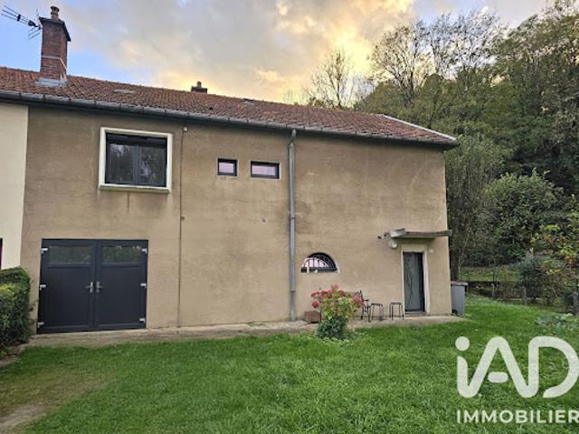 Vente Maison 4 pièces 87 m2 Bar le Duc