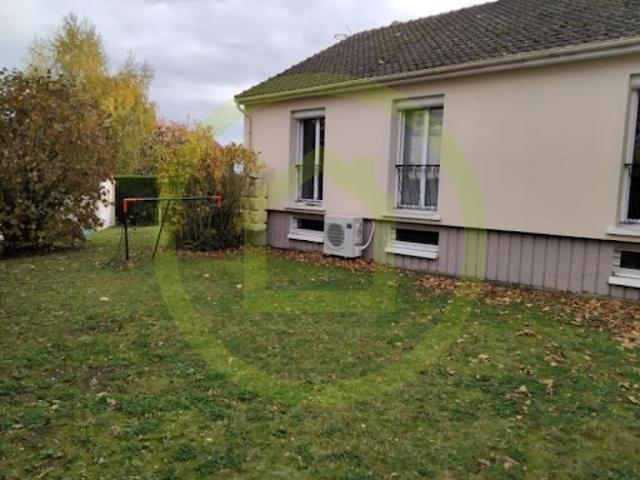 Vente Maison 4 pièces 87 m2 Beauvais