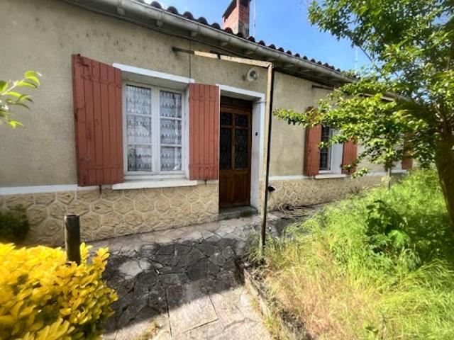 Vente Maison 4 pièces 87 m2 Bergerac