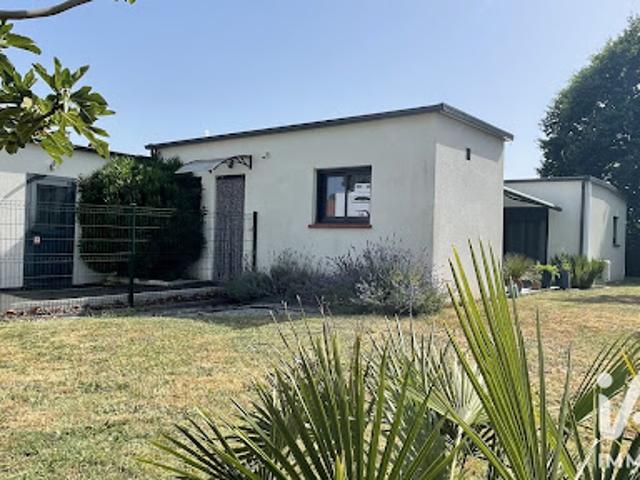 Vente Maison 4 pièces 87 m2 Biscarrosse