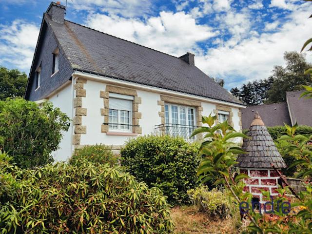 Vente Maison 4 pièces 87 m2 Bubry