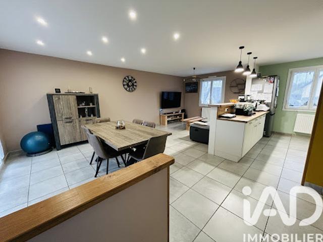 Vente Maison 4 pièces 87 m2 Bussy en Othe