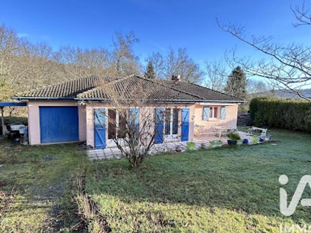 Vente Maison 4 pièces 87 m2 Gan