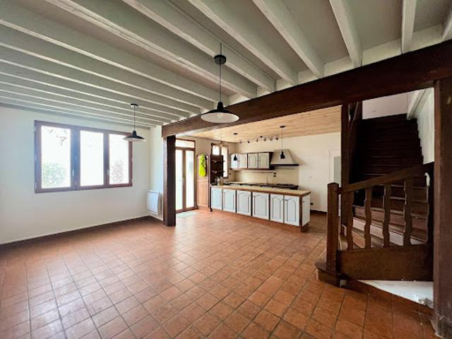 Vente Maison 4 pièces 87 m2 Guernes