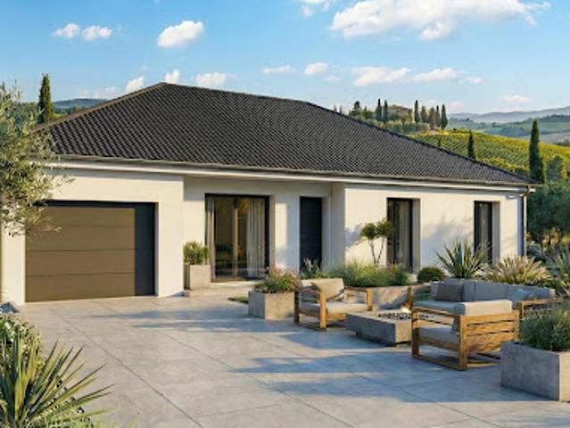 Vente Maison 4 pièces 87 m2 Guérigny