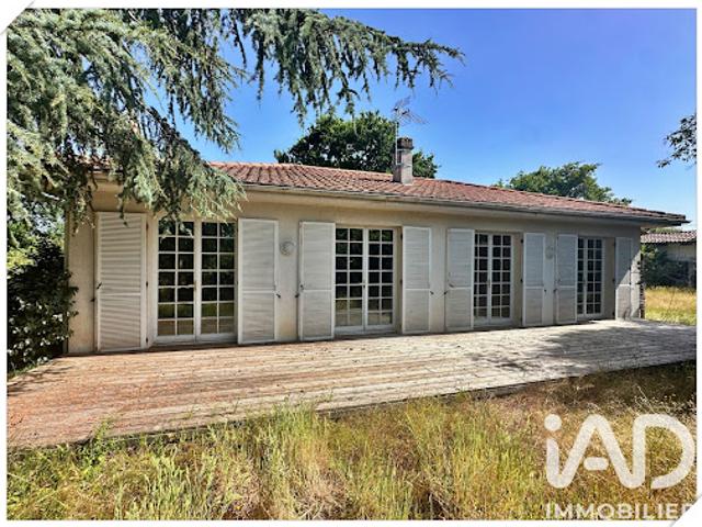Vente Maison 4 pièces 87 m2 Gujan Mestras