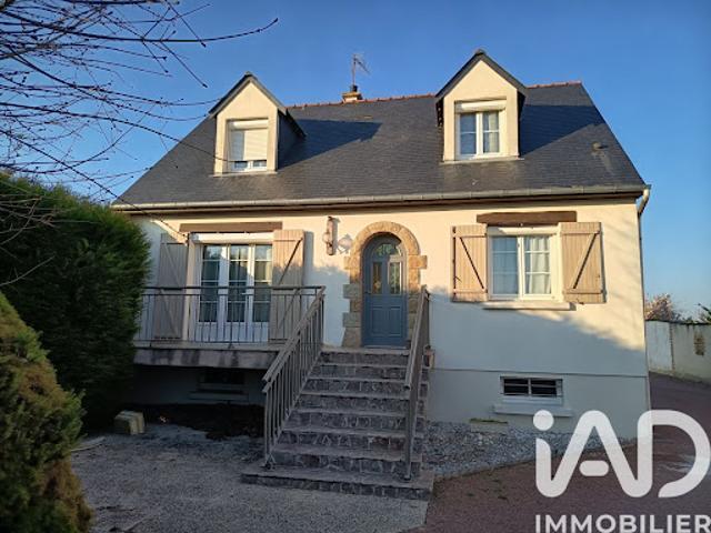 Vente Maison 4 pièces 87 m2 Doué en Anjou