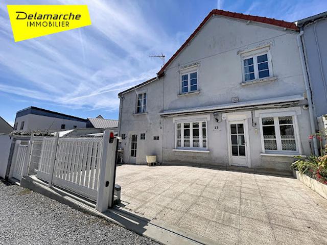 Vente Maison 4 pièces 87 m2 Donville les Bains