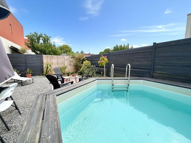 Vente Maison 4 pièces 87 m2 Dax