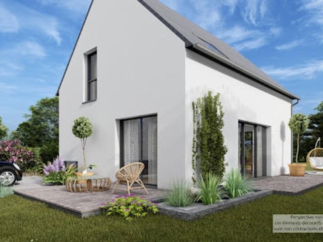 Vente Maison 4 pièces 87 m2 Dinan