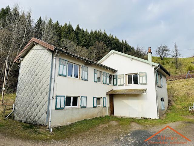 Vente Maison 4 pièces 87 m2 Eloyes