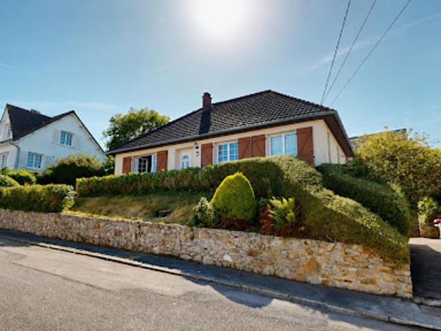 Vente Maison 4 pièces 87 m2 Equeurdreville Hainneville