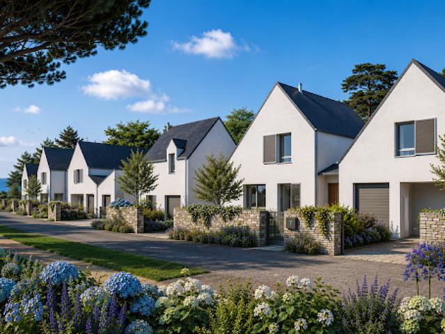 Vente Maison 4 pièces 87 m2 Erdeven