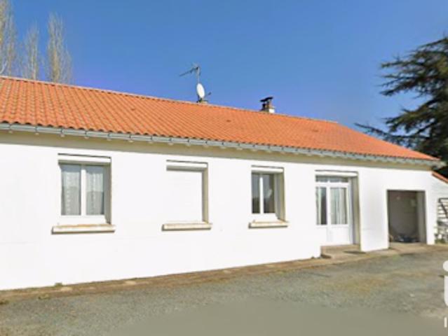 Vente Maison 4 pièces 87 m2 Essarts en Bocage