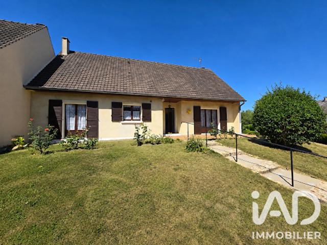 Vente Maison 4 pièces 87 m2 Etampes sur Marne