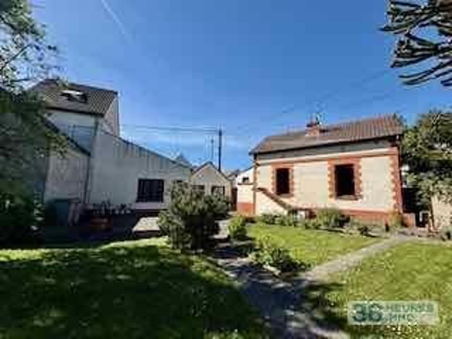 Vente Maison 4 pièces 87 m2 Fontenay en Parisis