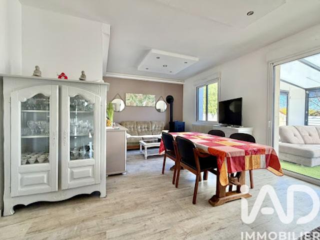 Vente Maison 4 pièces 87 m2 Fontenay le Comte