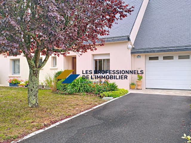 Vente Maison 4 pièces 87 m2 Férel