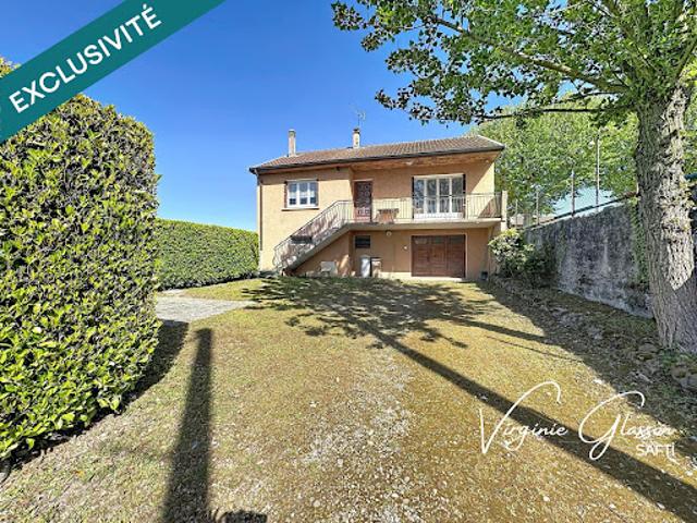 Vente Maison 4 pièces 87 m2 Heyrieux