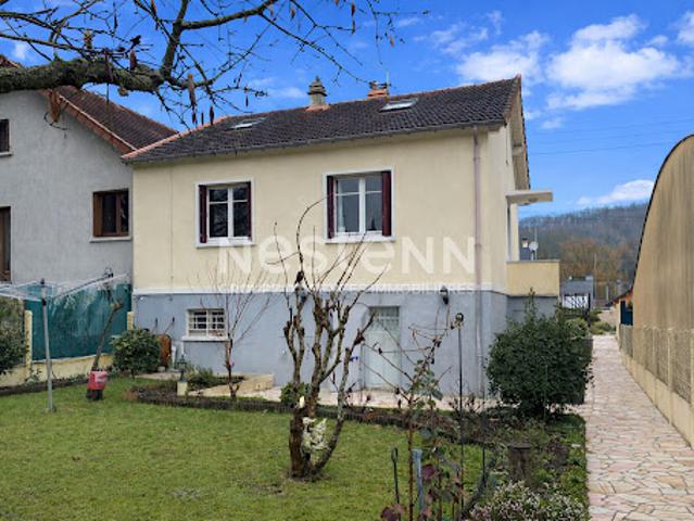 Vente Maison 4 pièces 87 m2 Igny