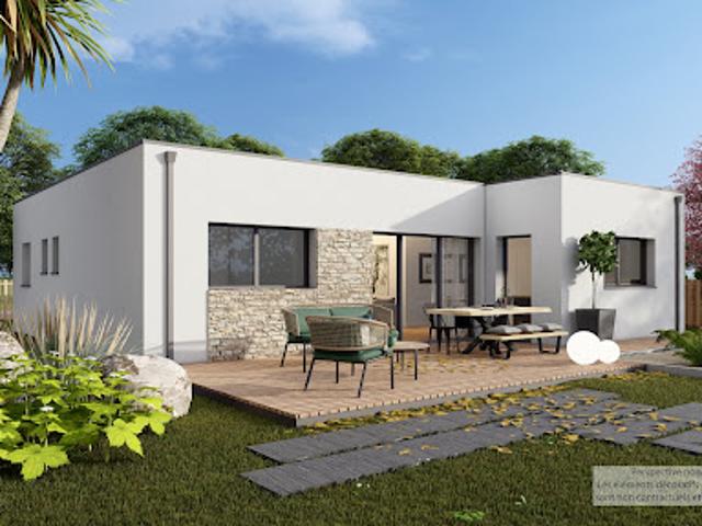 Vente Maison 4 pièces 87 m2 Illifaut
