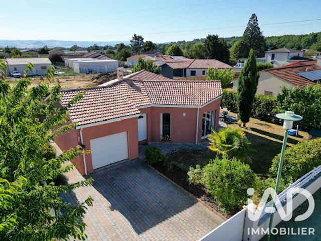 Vente Maison 4 pièces 87 m2 Issoire