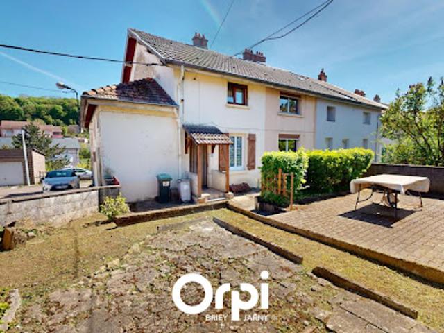 Vente Maison 4 pièces 87.43 m2 Joeuf