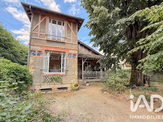 Vente Maison 4 pièces 87 m2 Orsay