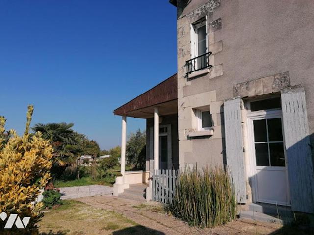 Vente Maison 4 pièces 87 m2 La Celle Saint Avant