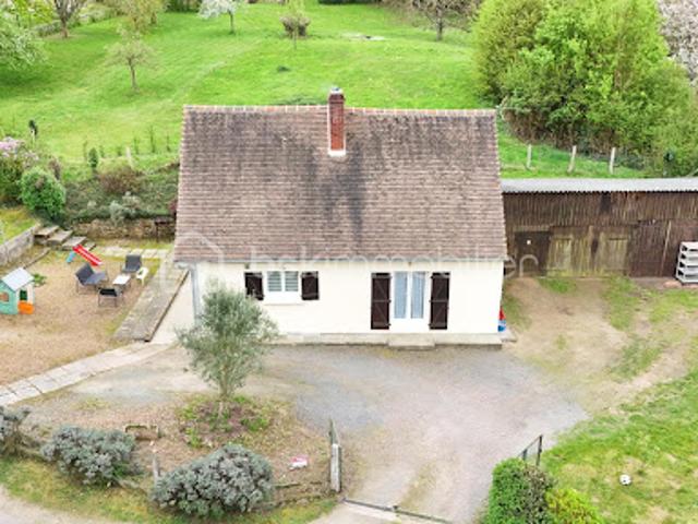Vente Maison 4 pièces 87 m2 Mortagne au Perche