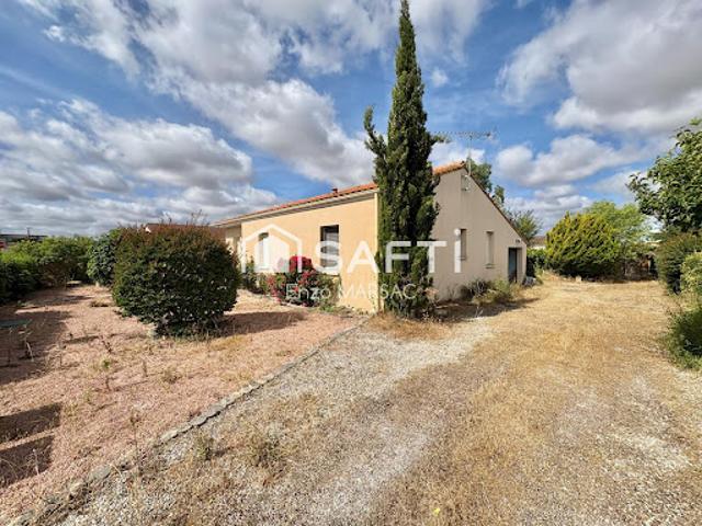 Vente Maison 4 pièces 87 m2 La Crèche