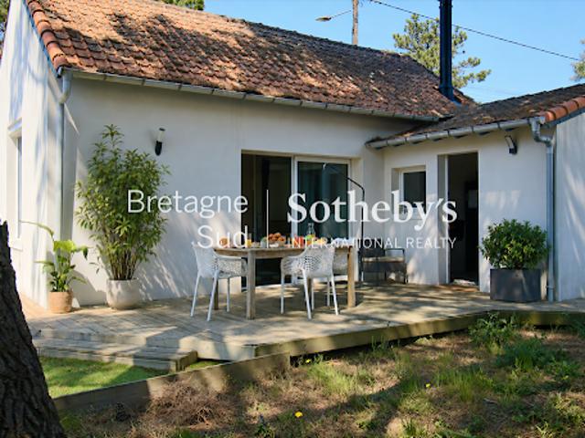 Vente Maison 4 pièces 87 m2 La Baule Escoublac