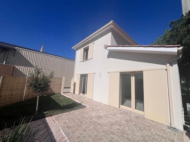 Vente Maison 4 pièces 87 m2 La Brède